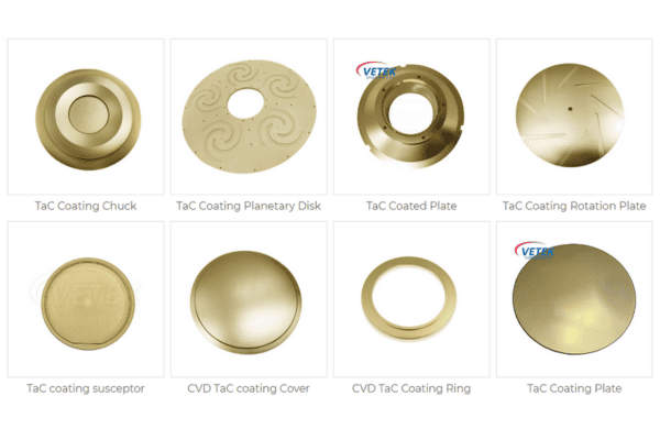 Cad é Carbide Tantalum (TAC)？