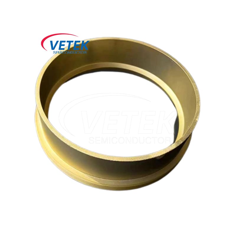 Conas a Bhaineann Cumhdach Tantalum Carbide(TaC) Seirbhís Fadtéarmach Faoi Fhíor-Rothaíocht Theirmeach?