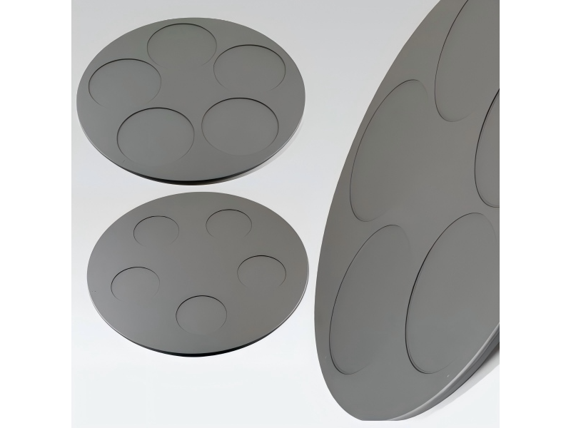 Conas Éagsúlacht Ard-Phóca-go-Póca a Réitigh i bhFochadáin Ilphóca Graphite Silicon Epitaxy?