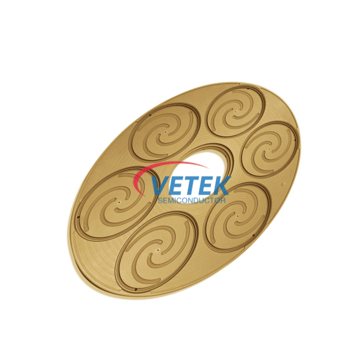 Susceptor Brataithe CVD TaC