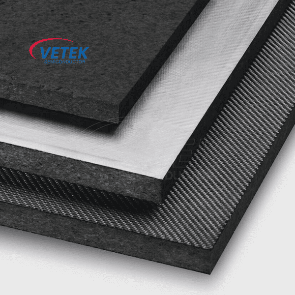 Hyperpure Graphite Felt Felt