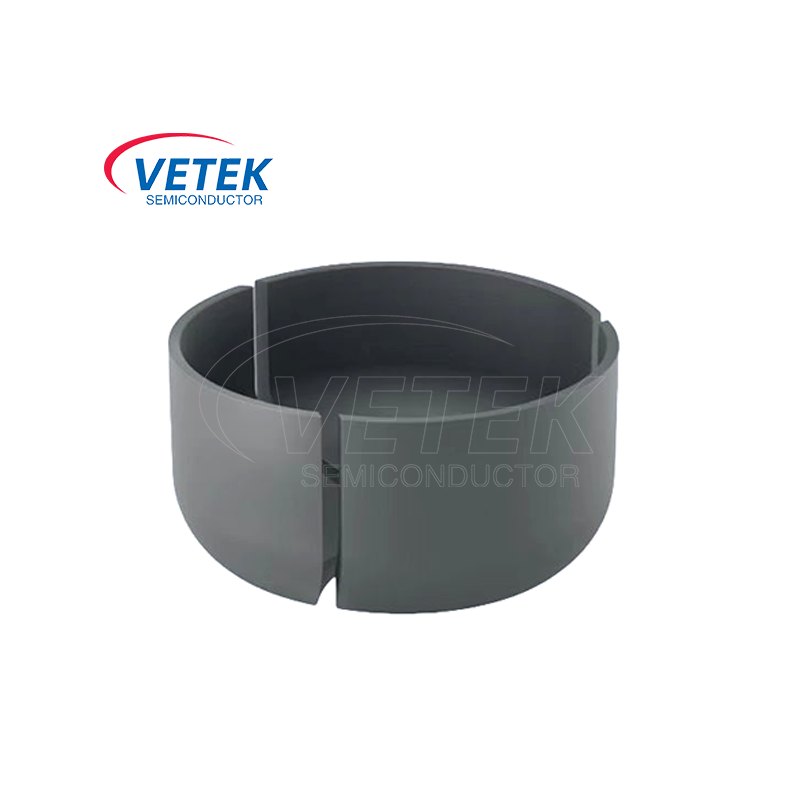 Crucible graifít isostatic