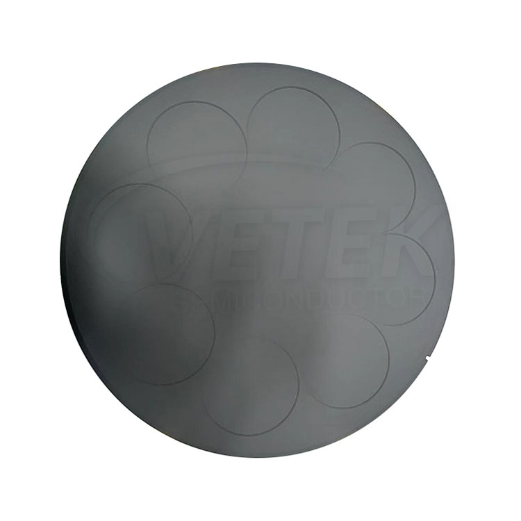 Soncóir Pancóg Brataithe SIC do LPE PE3061S 6 '' Wafers