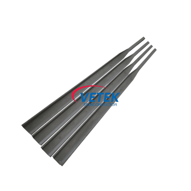 Comhdhúile sileacain Cantilever Paddle le haghaidh Próiseáil Wafer