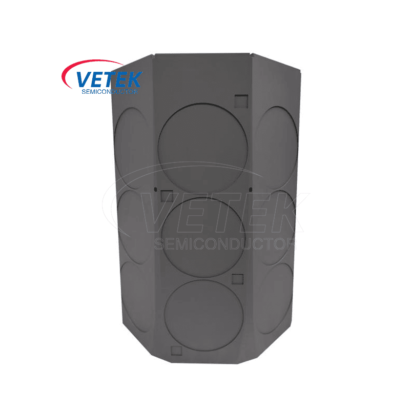Susceptor Epi Brataithe Carbide Sileacain