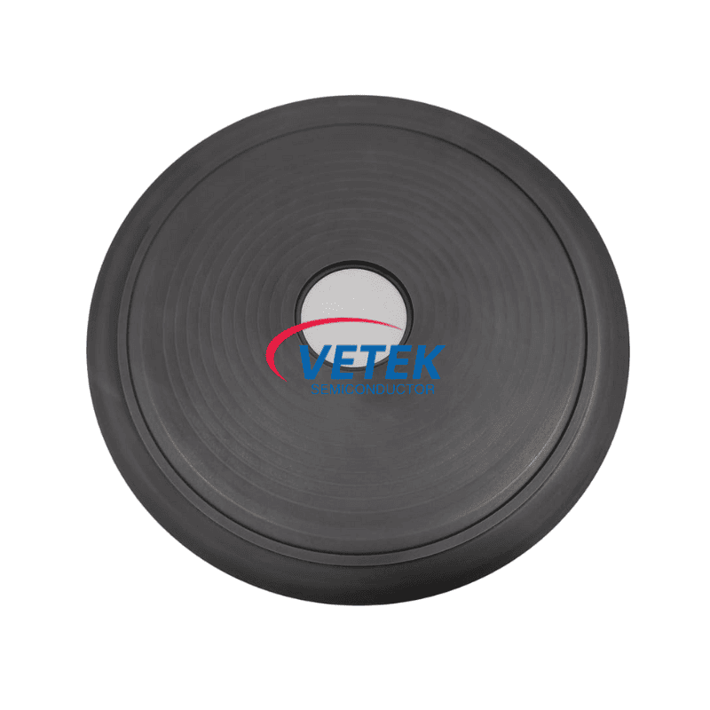 Sealbhóir Silicon Carbide Sealbhóir Wafer