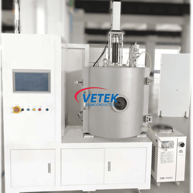 Sileacan Carbide Síl Criostail Nascáil Foirnéise Hot-Preas