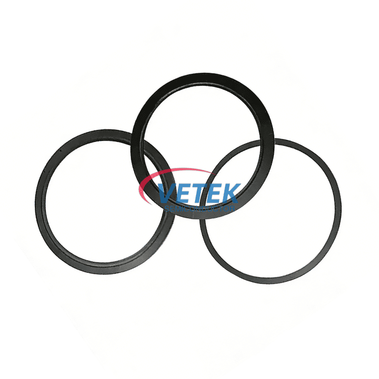 Fáinne Dírithe Sileacain Carbide Soladach