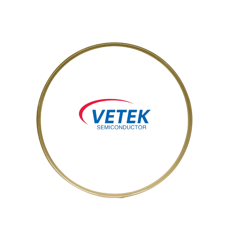 Fáinne Clúdaigh Wafer Graifíte Brataithe TaC