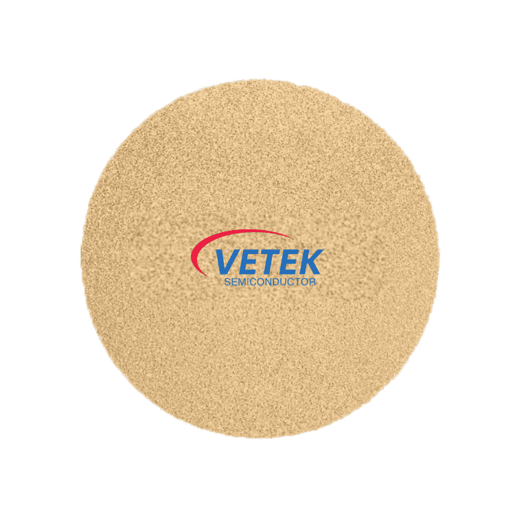 Graifít Phóiriúil Brataithe Tantalum Carbide (TaC) le haghaidh Fás Criostail SiC