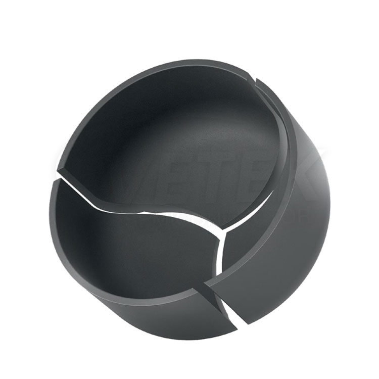 Crucible graifít trí-piotal